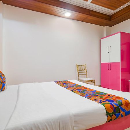 Fabhotel Dream Paradise Indore Dış mekan fotoğraf