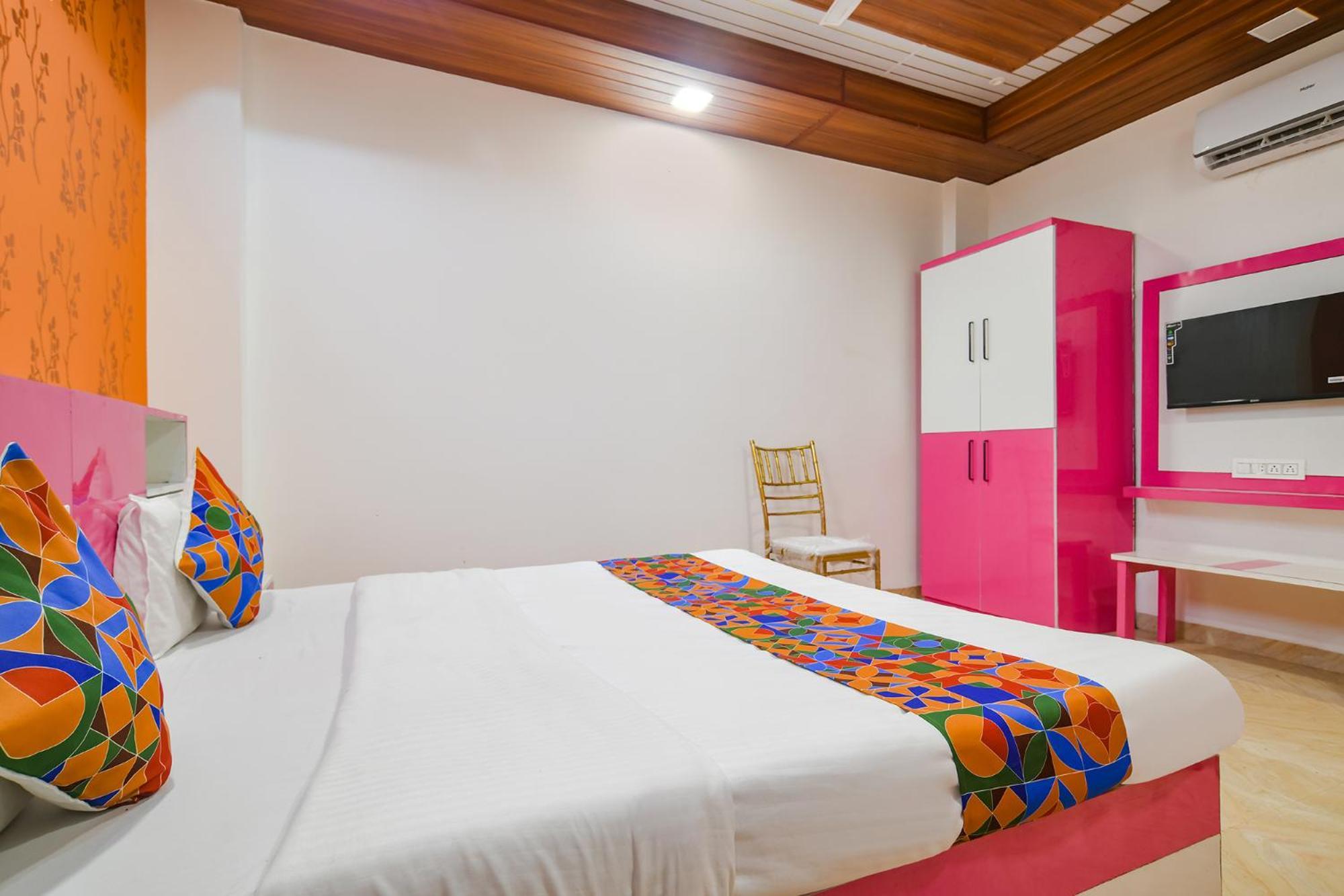 Fabhotel Dream Paradise Indore Dış mekan fotoğraf