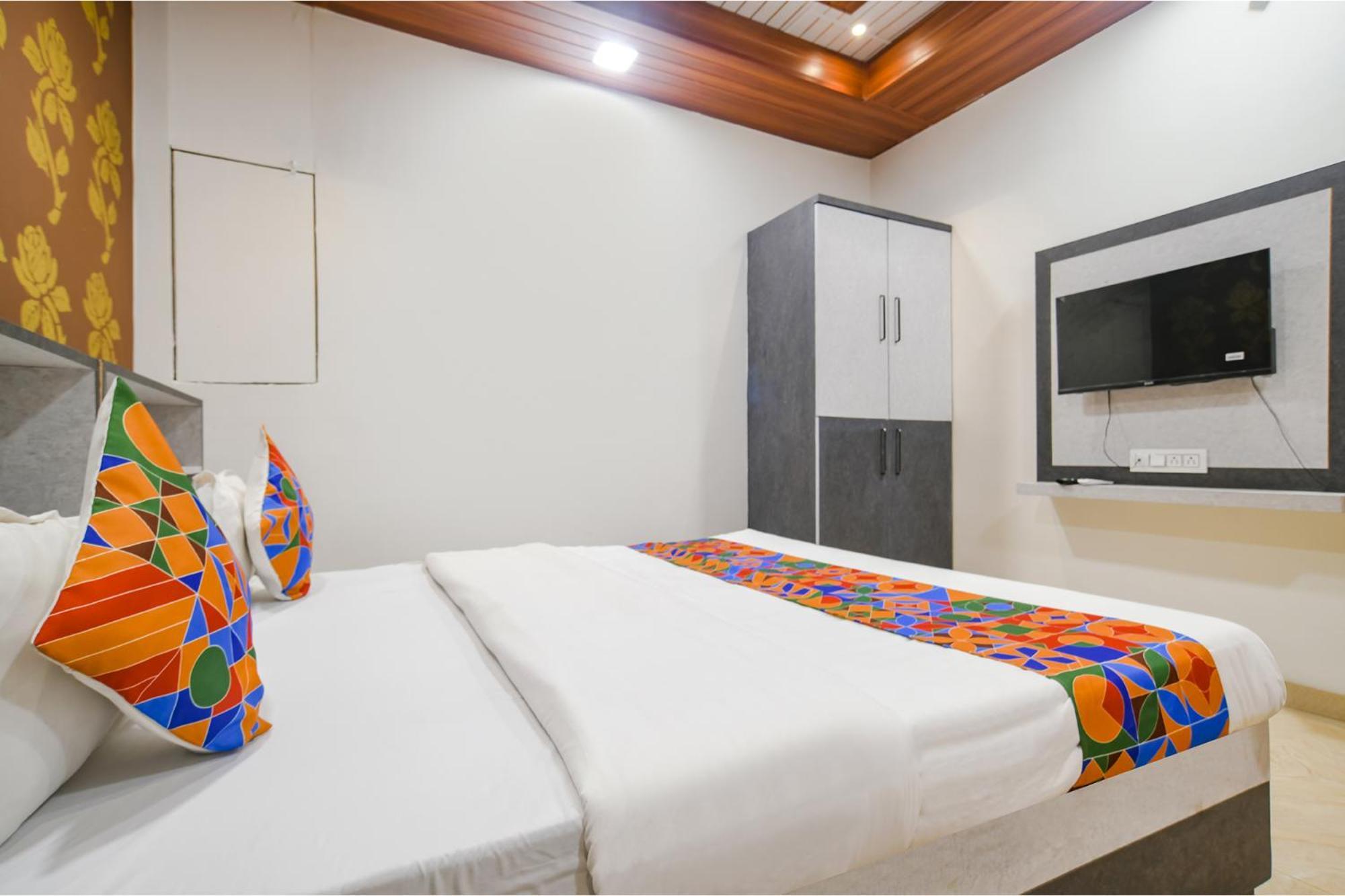 Fabhotel Dream Paradise Indore Dış mekan fotoğraf