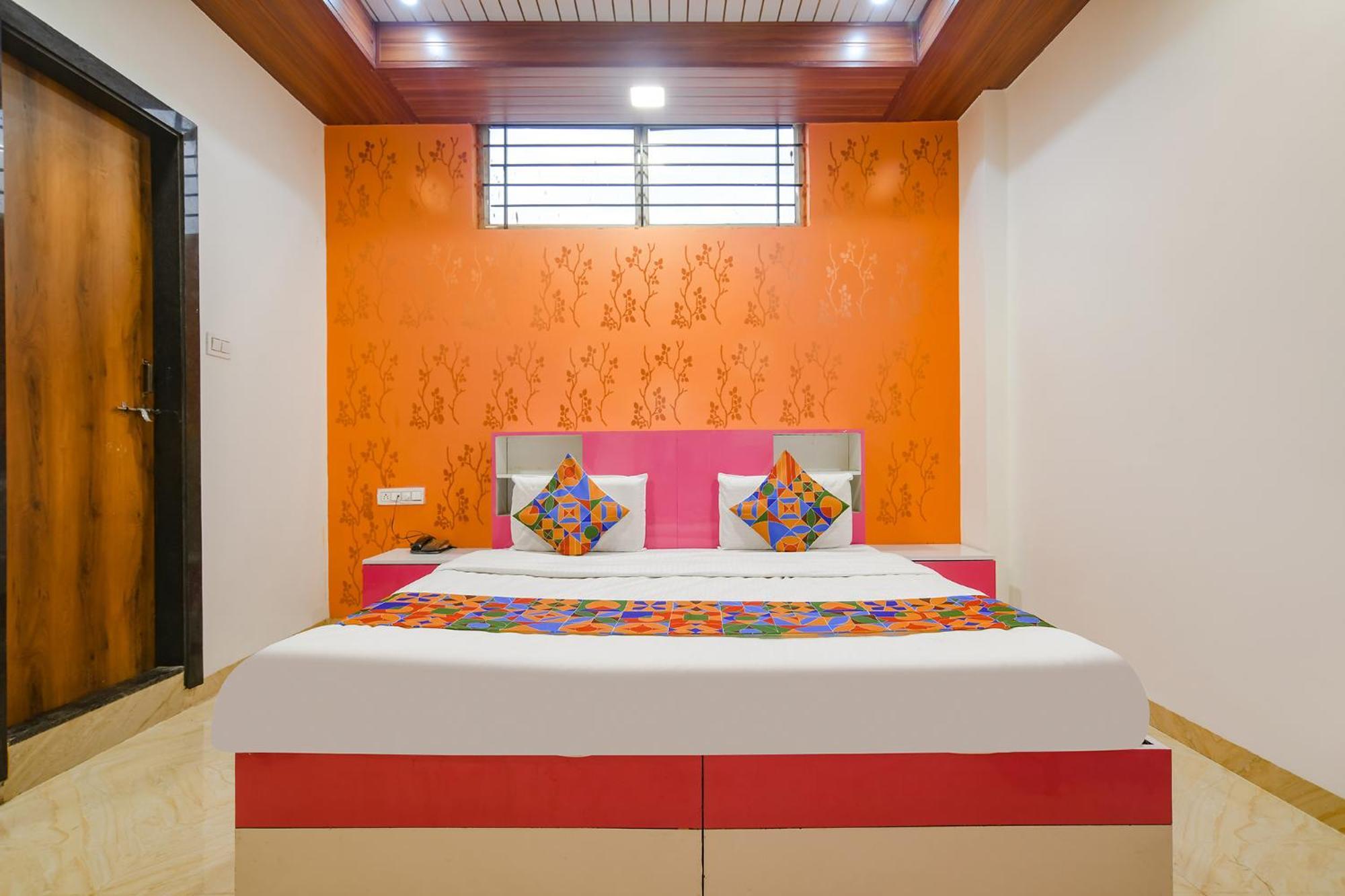 Fabhotel Dream Paradise Indore Dış mekan fotoğraf