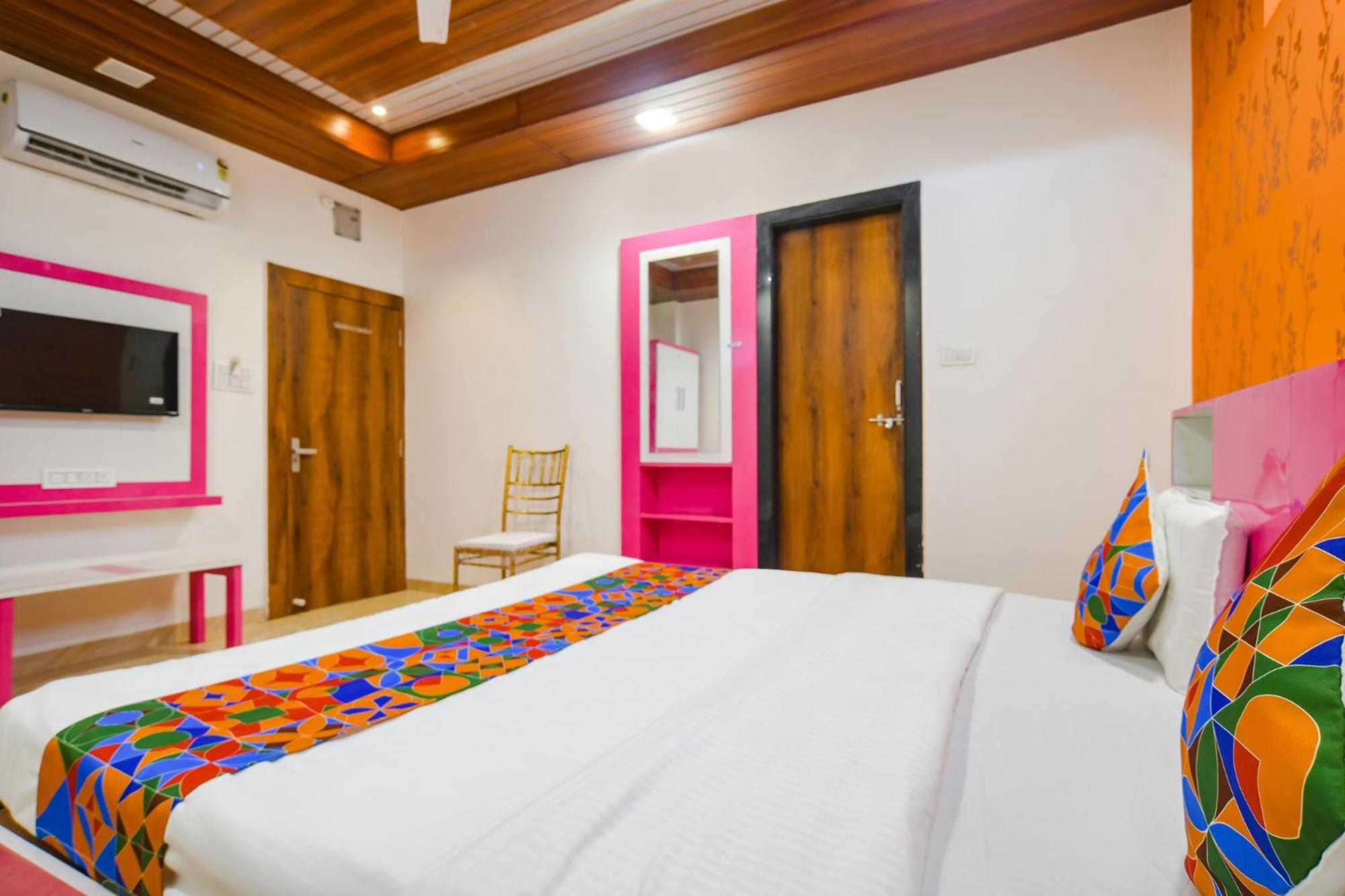 Fabhotel Dream Paradise Indore Dış mekan fotoğraf