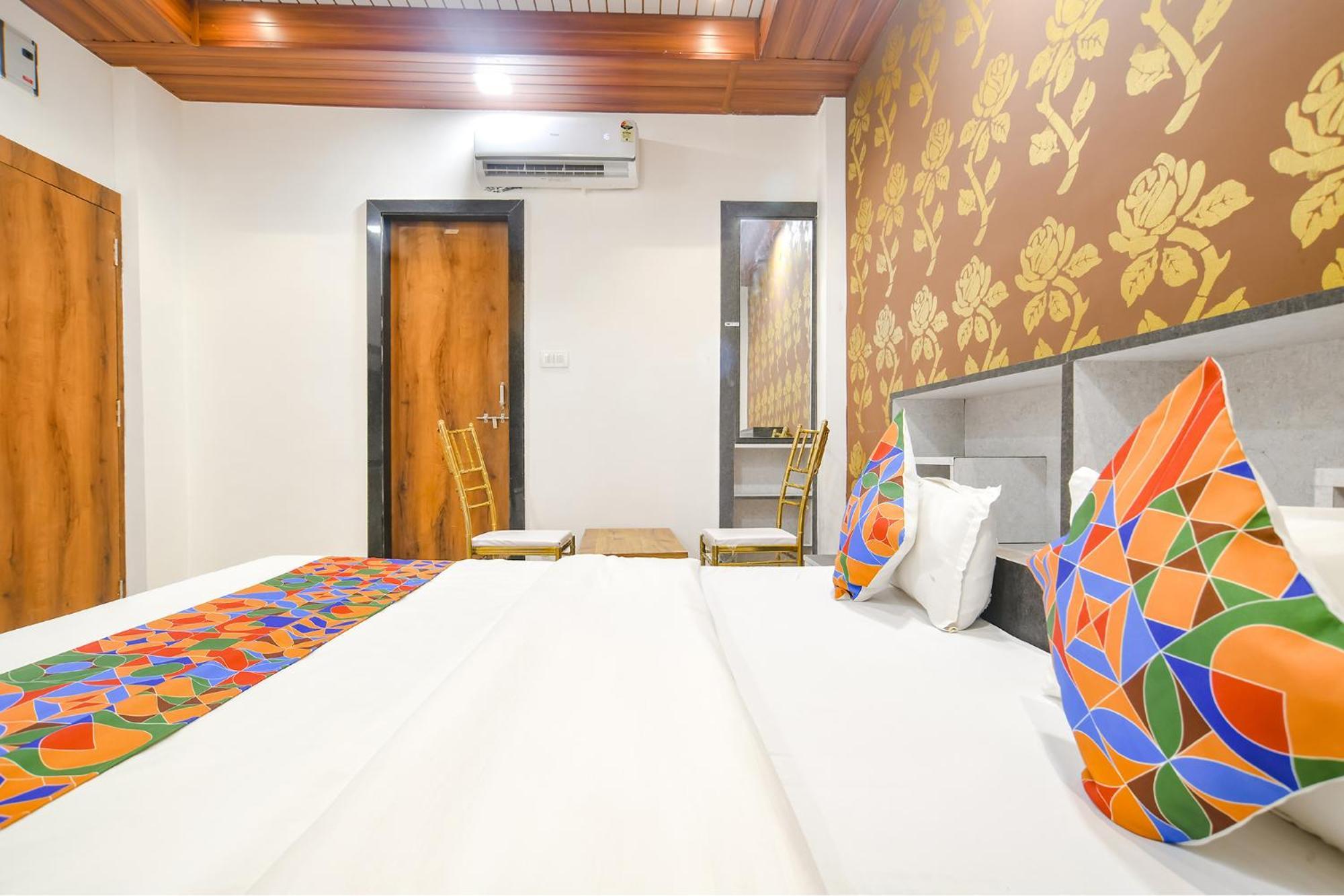 Fabhotel Dream Paradise Indore Dış mekan fotoğraf