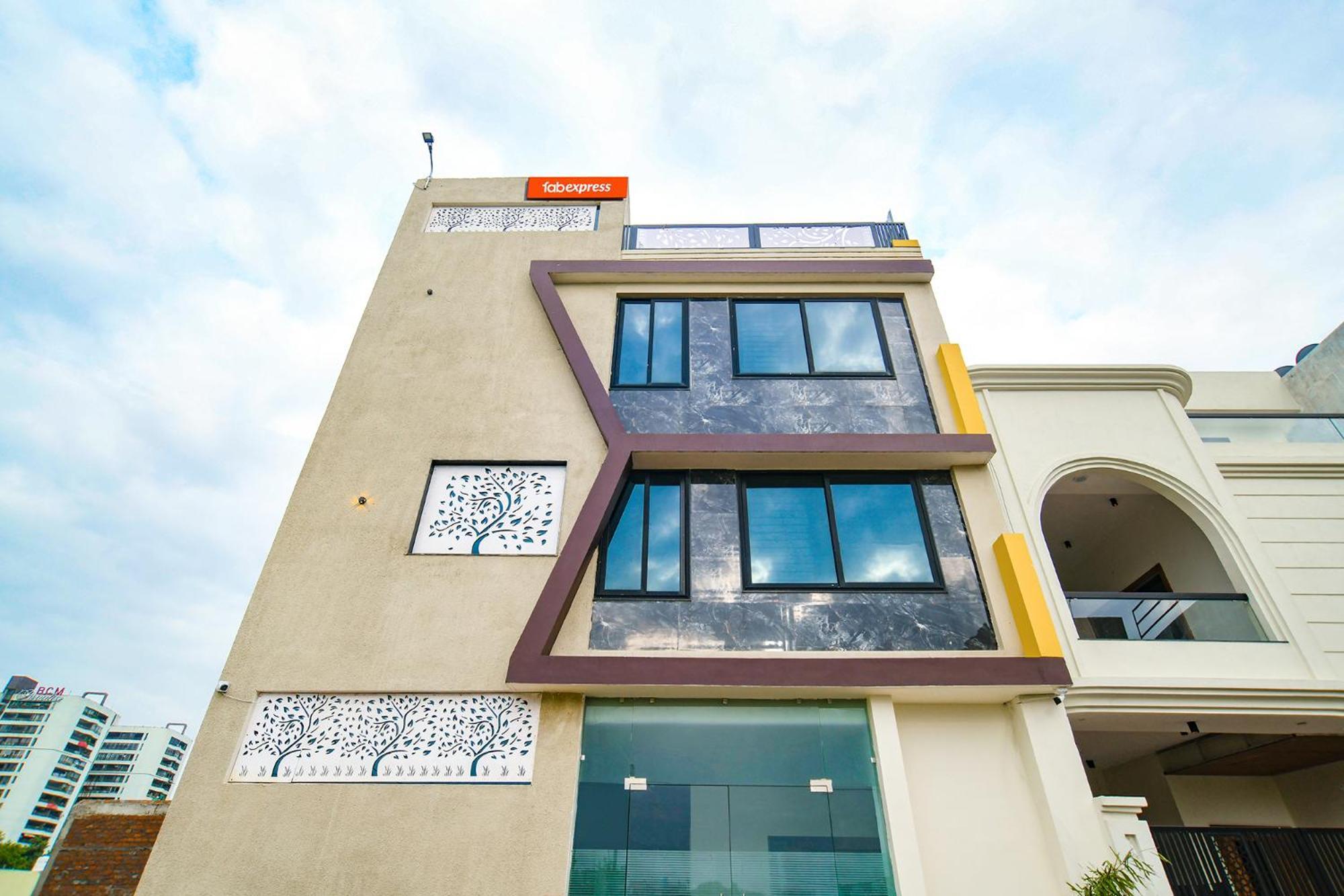 Fabhotel Dream Paradise Indore Dış mekan fotoğraf