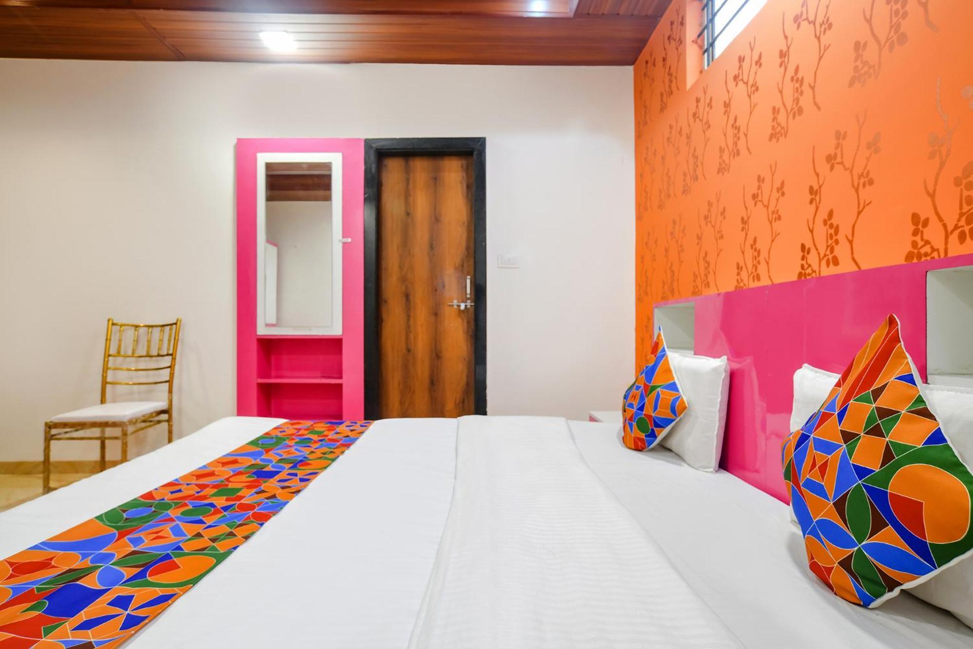Fabhotel Dream Paradise Indore Dış mekan fotoğraf