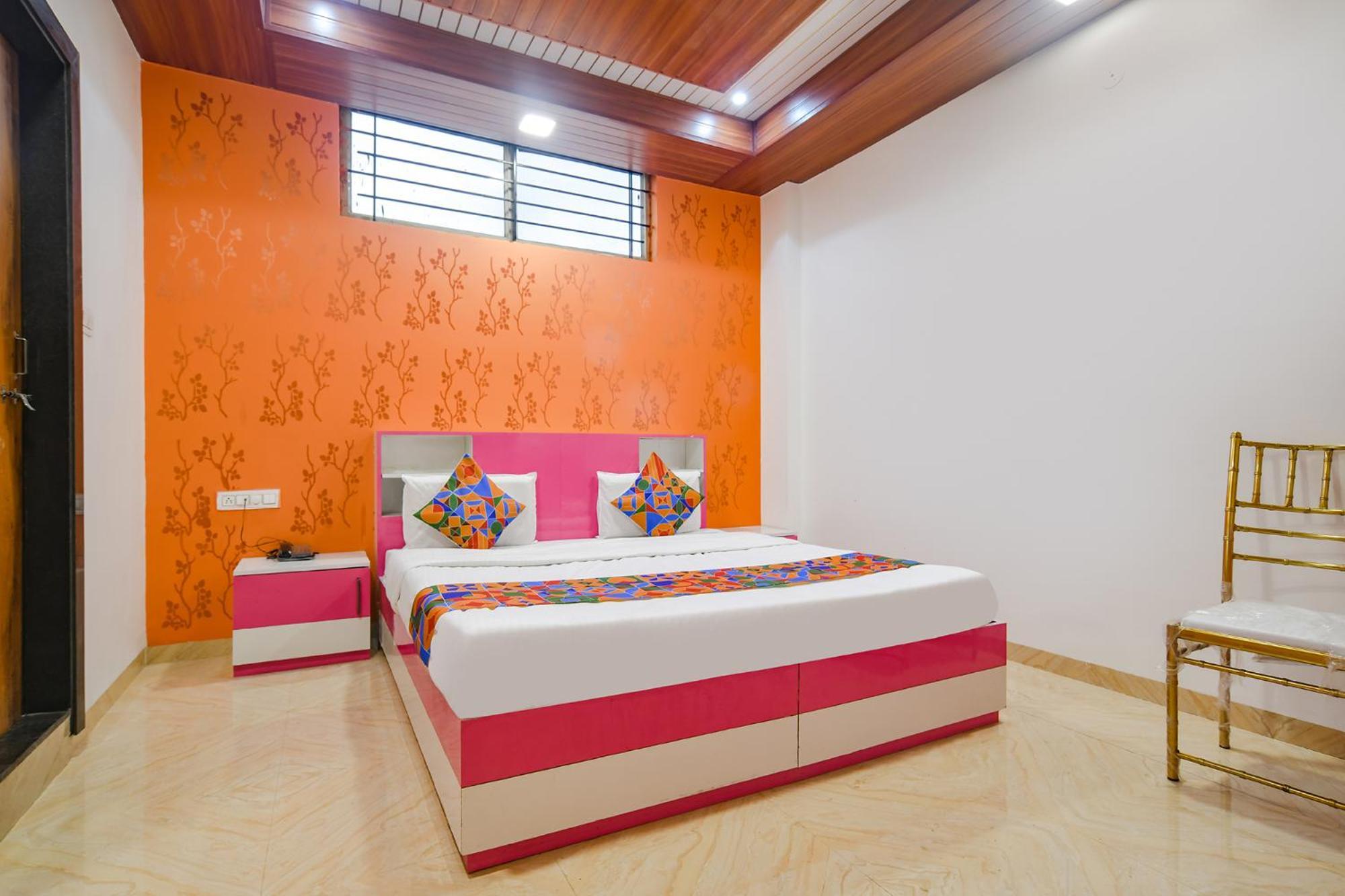 Fabhotel Dream Paradise Indore Dış mekan fotoğraf