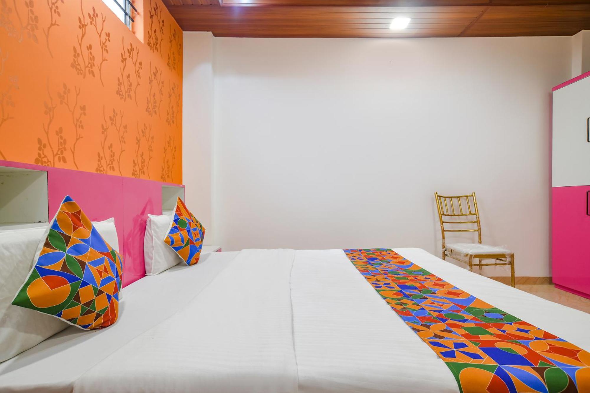 Fabhotel Dream Paradise Indore Dış mekan fotoğraf