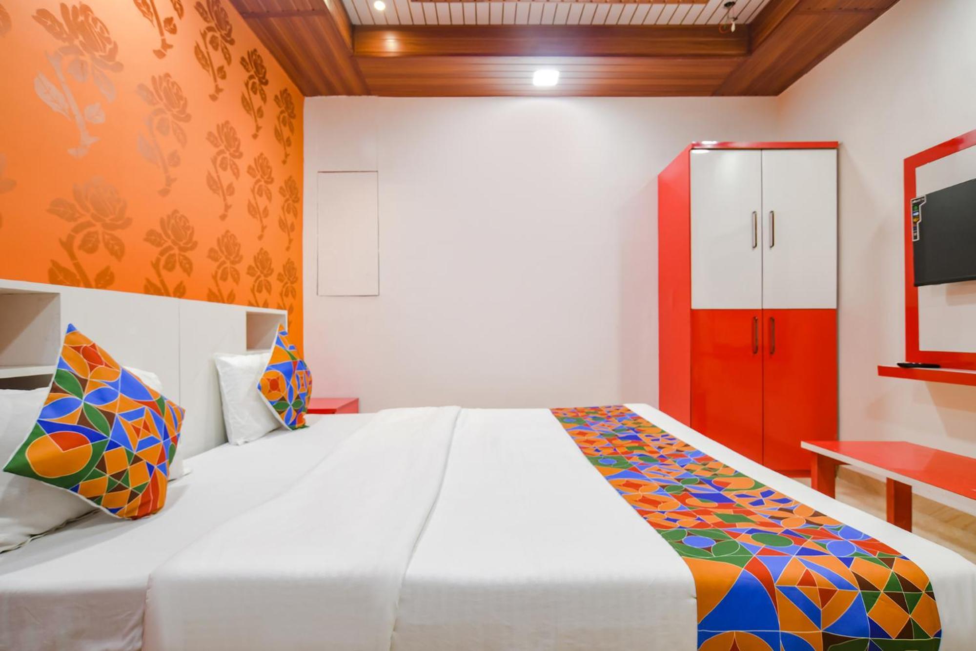 Fabhotel Dream Paradise Indore Dış mekan fotoğraf