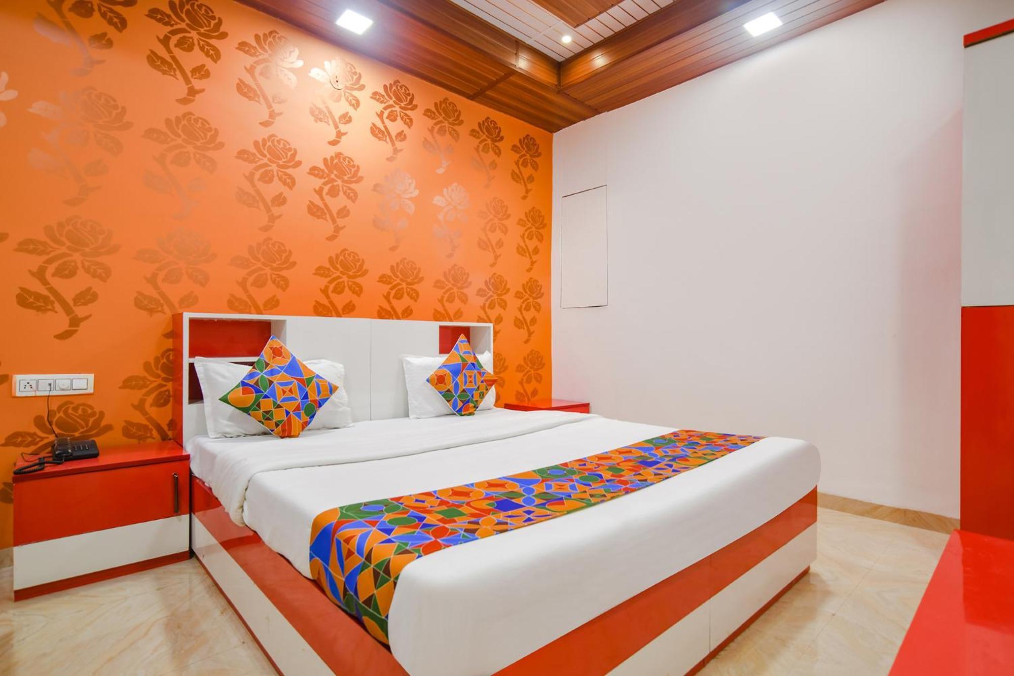 Fabhotel Dream Paradise Indore Dış mekan fotoğraf