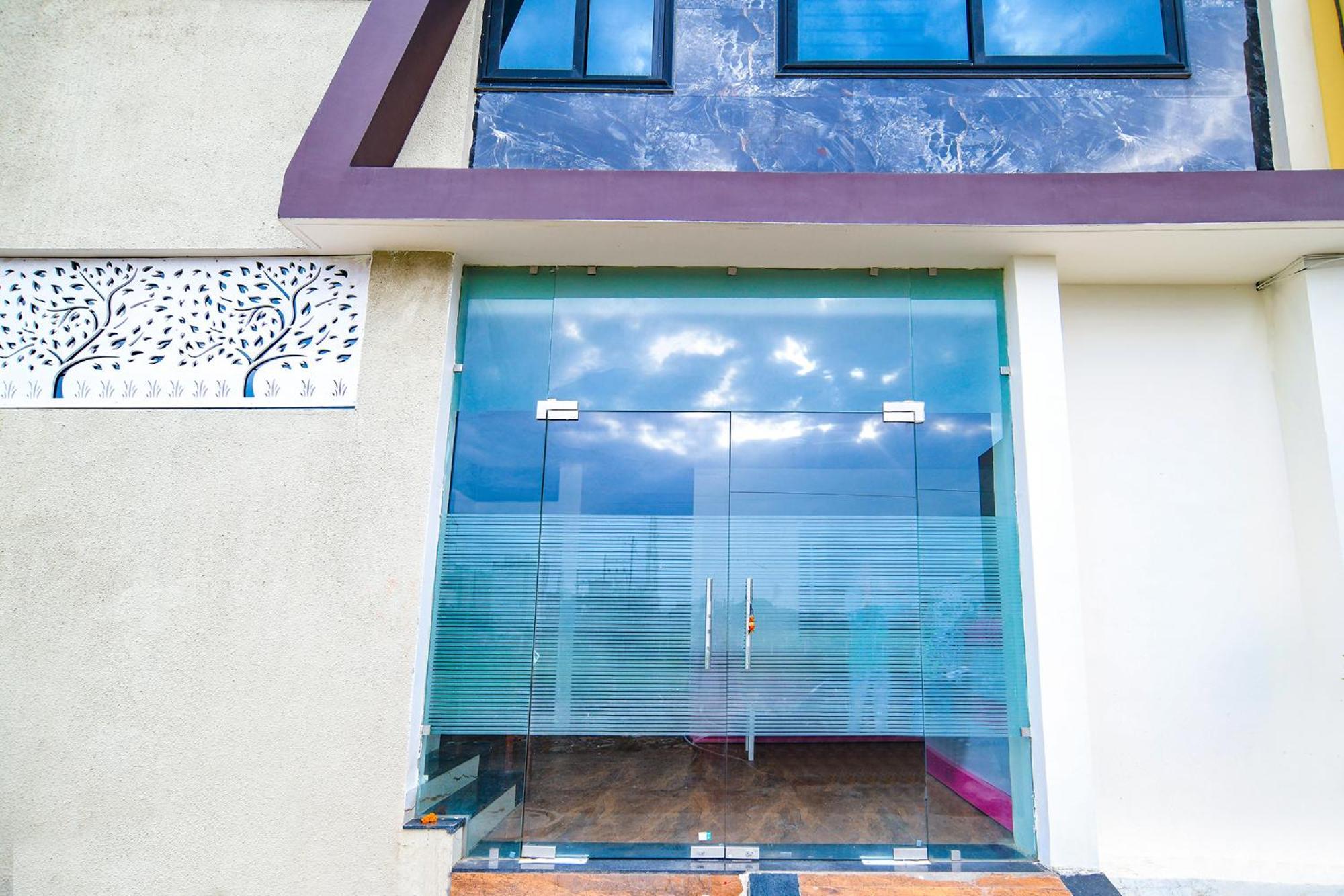 Fabhotel Dream Paradise Indore Dış mekan fotoğraf