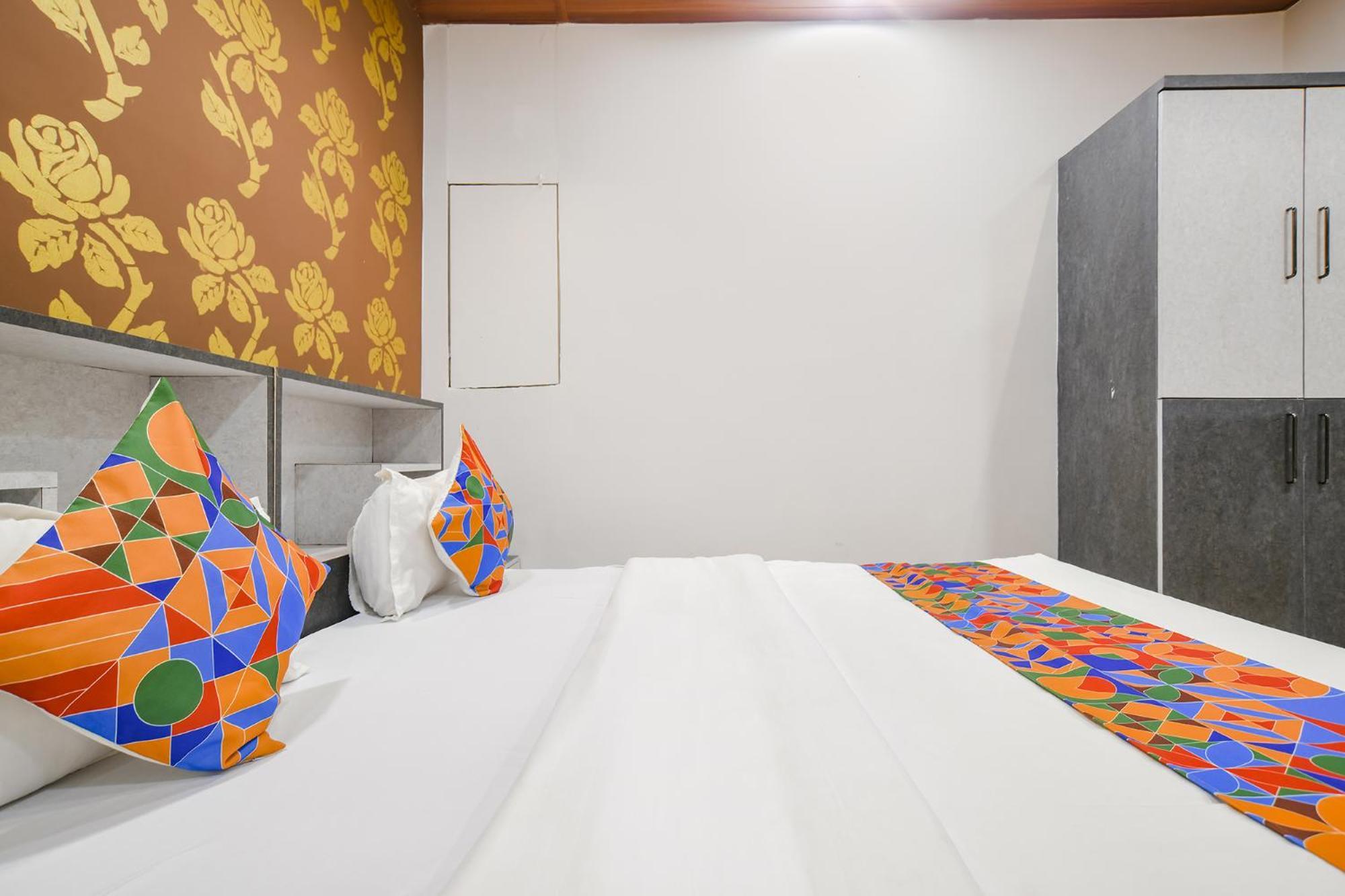 Fabhotel Dream Paradise Indore Dış mekan fotoğraf