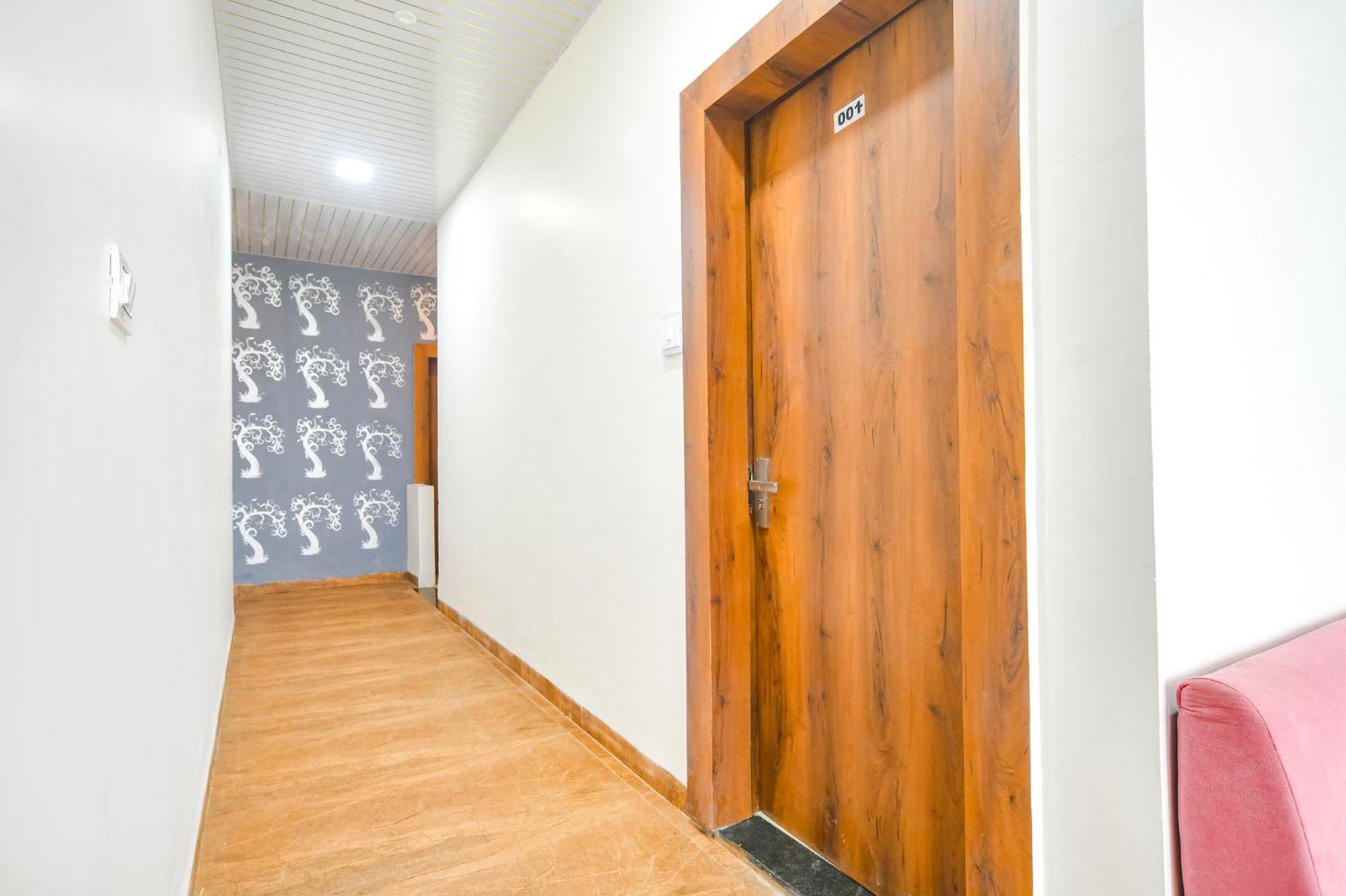 Fabhotel Dream Paradise Indore Dış mekan fotoğraf