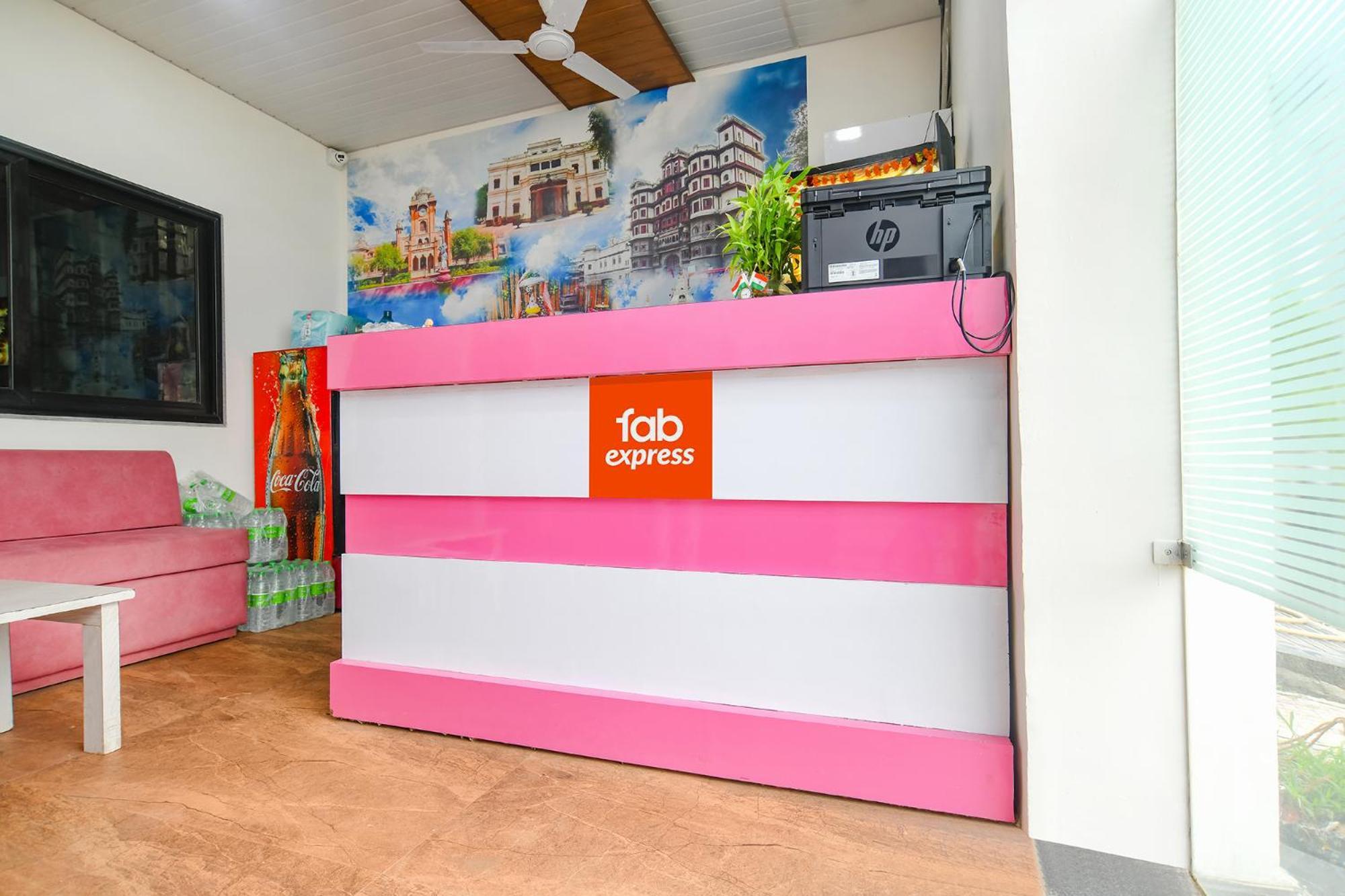 Fabhotel Dream Paradise Indore Dış mekan fotoğraf