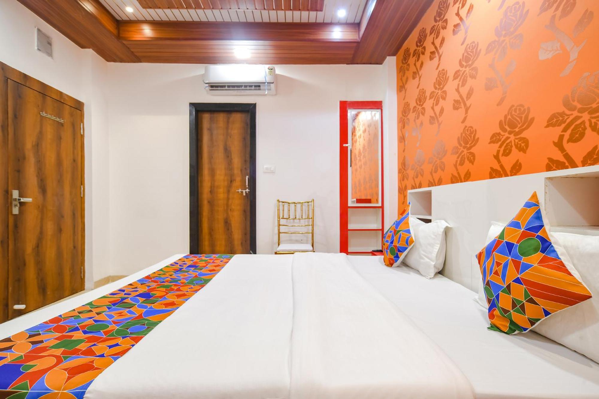 Fabhotel Dream Paradise Indore Dış mekan fotoğraf