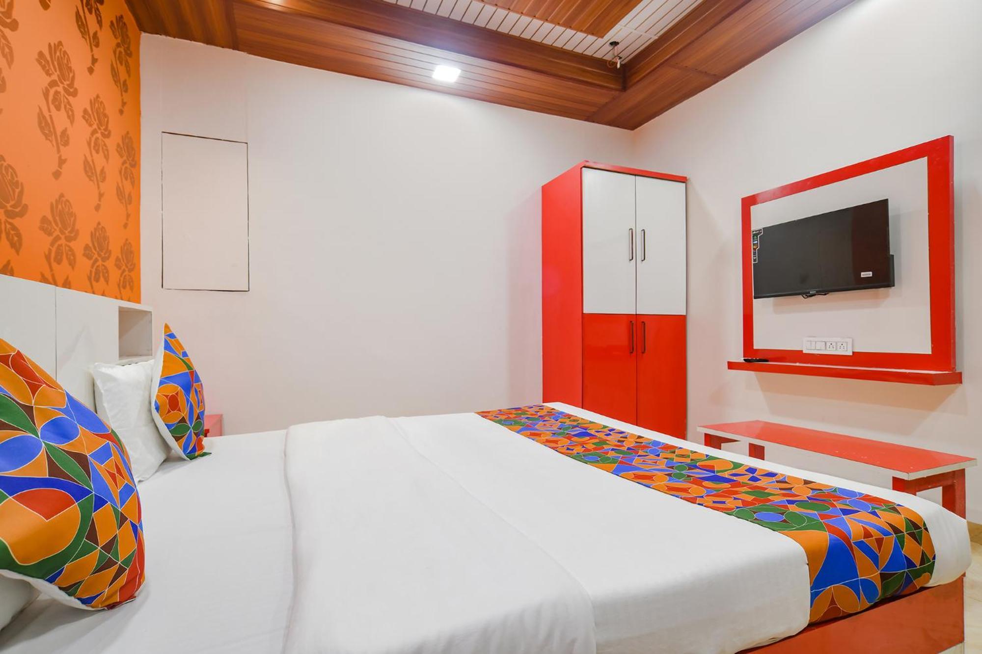 Fabhotel Dream Paradise Indore Dış mekan fotoğraf