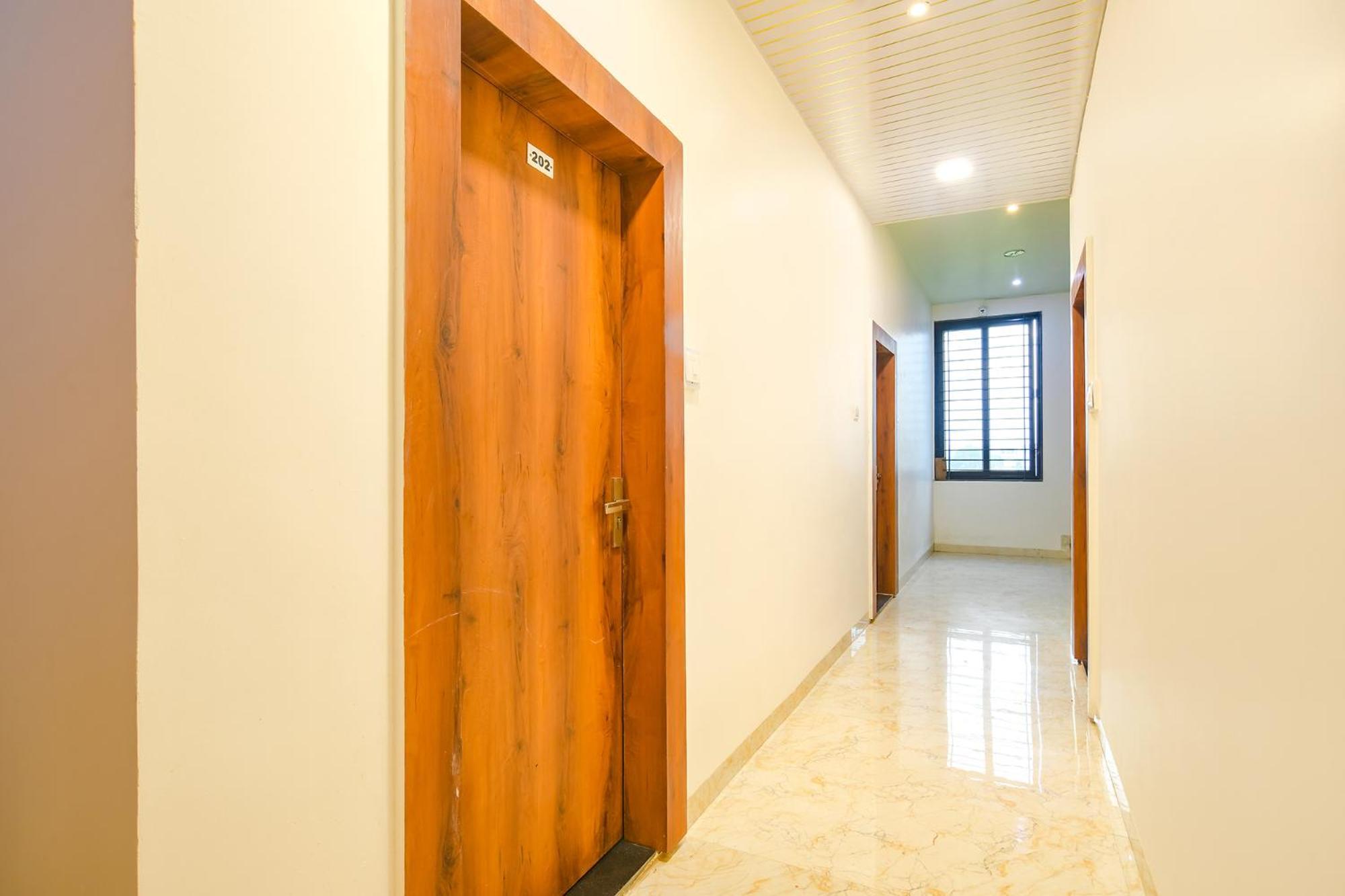 Fabhotel Dream Paradise Indore Dış mekan fotoğraf