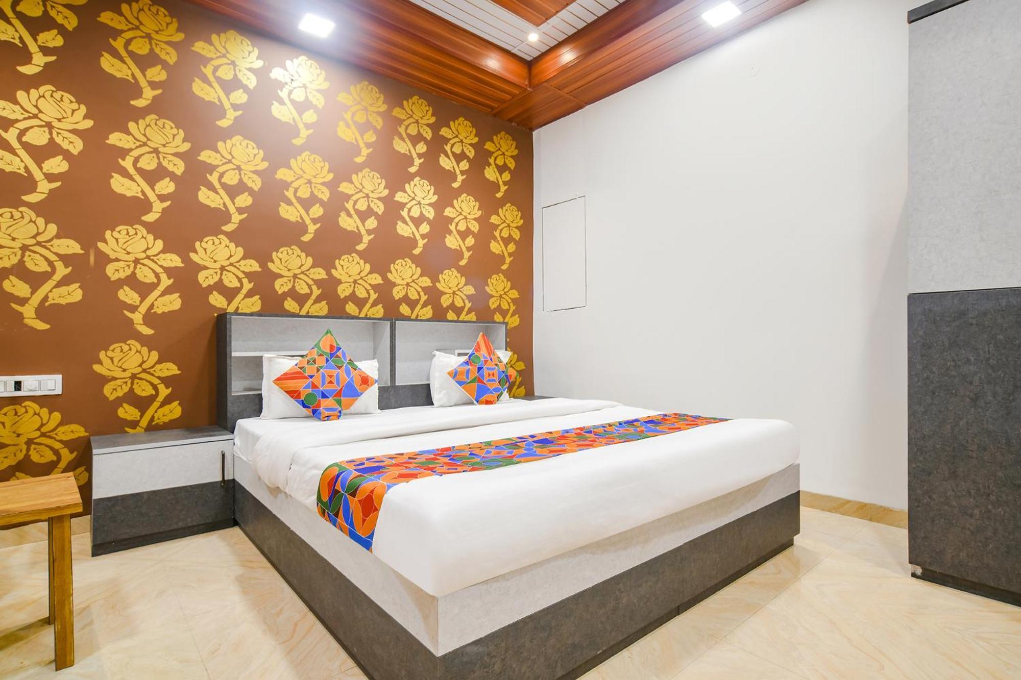 Fabhotel Dream Paradise Indore Dış mekan fotoğraf