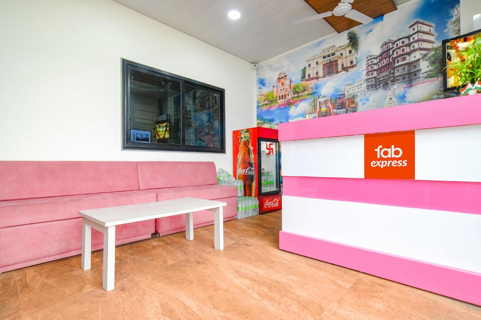 Fabhotel Dream Paradise Indore Dış mekan fotoğraf
