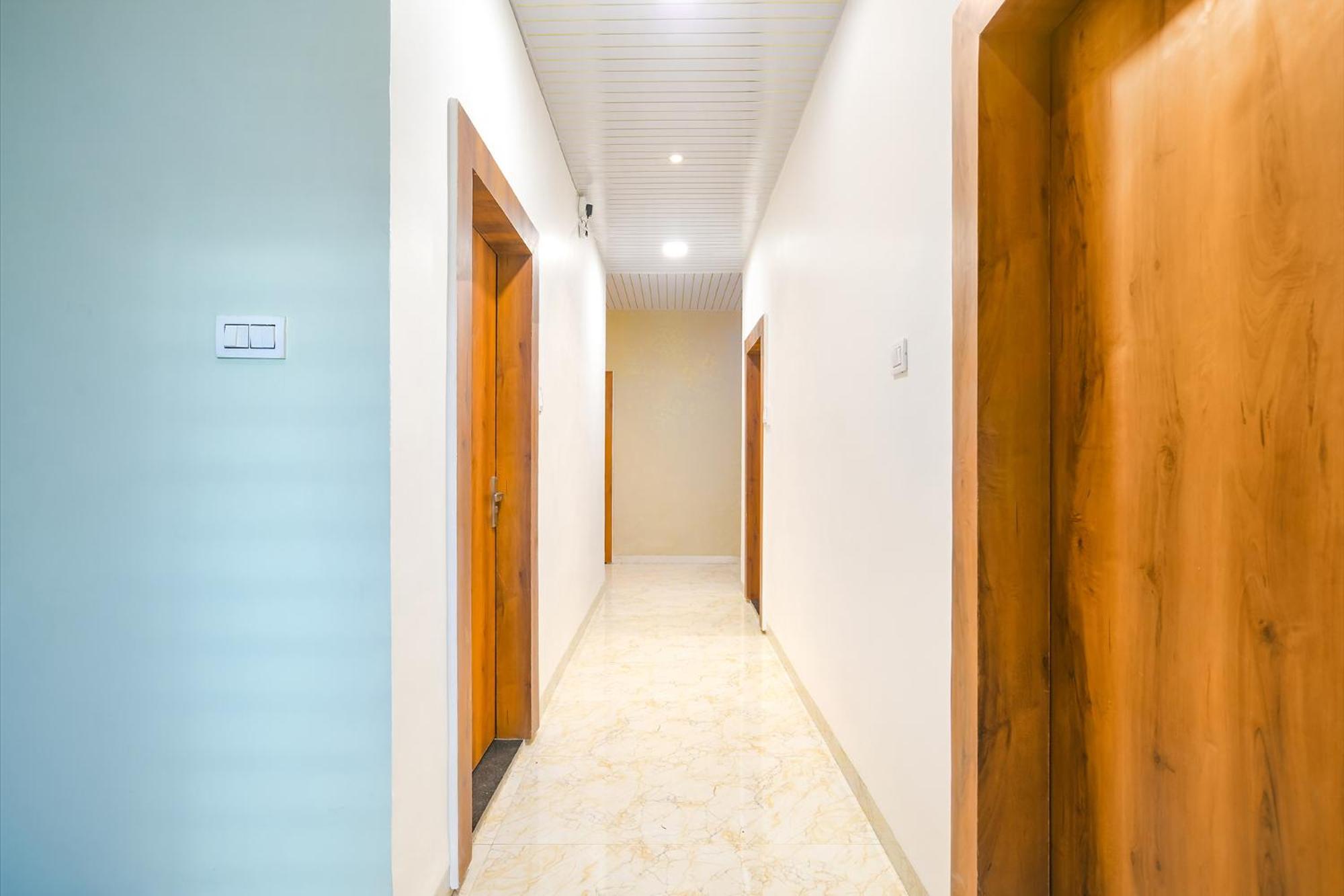 Fabhotel Dream Paradise Indore Dış mekan fotoğraf