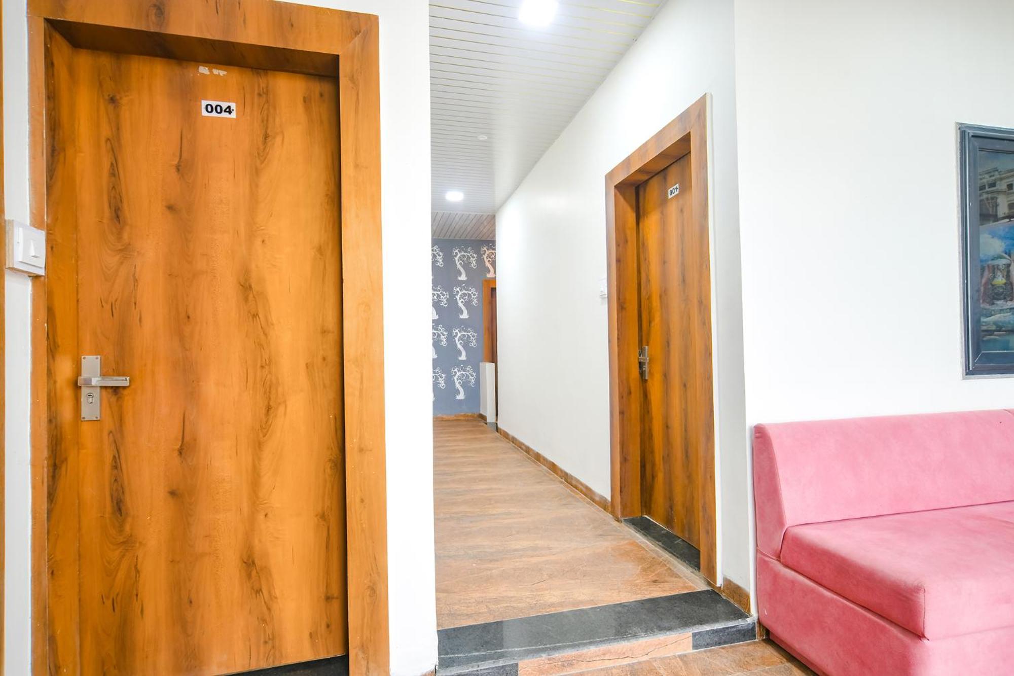 Fabhotel Dream Paradise Indore Dış mekan fotoğraf